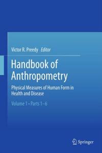 Handbook Of Anthropometry PB