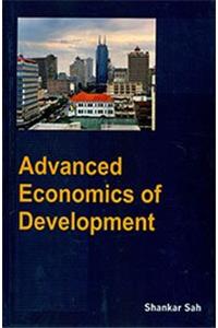 Advanced Economics of Development