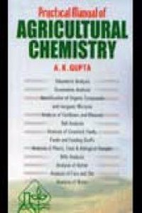 Practical Manual for Agricultural Chemistry