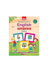 Young Learners English - Flash Cards Phonics