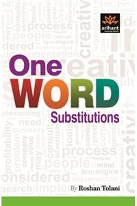 One Word Substitution