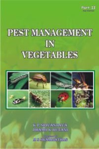 Pest Management in Vegetables