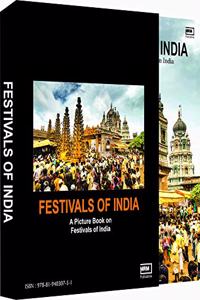 Festivals of India - A Picture Book on Festivals of India