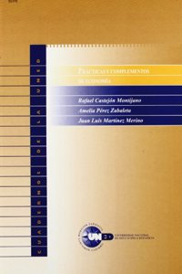Practicas y complementos de economia