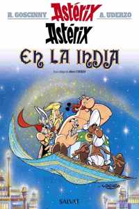 Asterix in Spanish