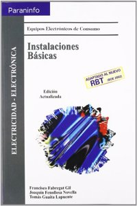 Instalaciones Basicas