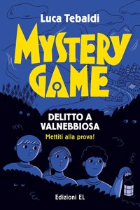 Mystery Game