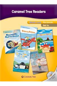 Starter Level Storybooks Set 1a