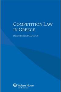 Competition Law in Greece