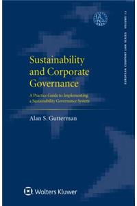 Sustainability and Corporate Governance