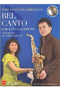 BEL CANTO FOR ALTO SAXOPHONE