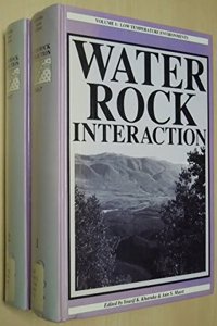 Water-Rock Interaction