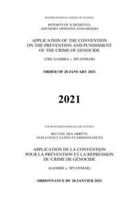 Application of the Convention on the Prevention and Punishment of the Crime of Genocide (The Gambia v. Myanmar)
