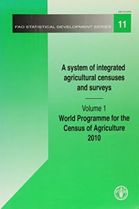 A system of integrated agricultural censuses and surveys