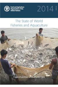 The state of world fisheries and aquaculture 2014