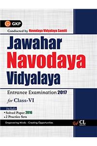 Jawahar Navodaya Vidyalaya Entrance Examination for Class VI