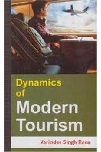 Dynamics Of Modern Tourism