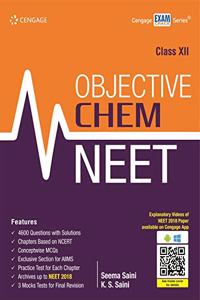 Objective Chem NEET XII