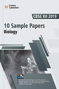 CBSE Class XII 2019: 10 Sample Papers - Biology