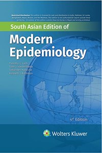 Modern Epidemiology, 4E