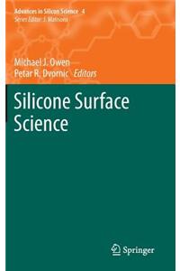 Silicone Surface Science