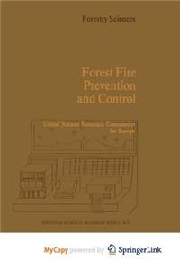 Forest Fire Prevention and Control