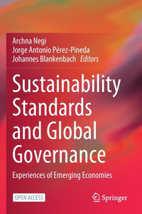 Sustainability Standards and Global Governance