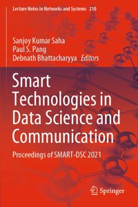 Smart Technologies in Data Science and Communication