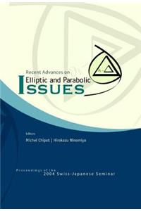 Recent Advances On Elliptic And Parabolic Issues - Proceedings Of The 2004 Swiss-japanese Seminar