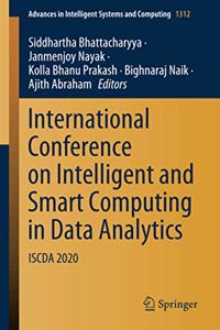 International Conference on Intelligent and Smart Computing in Data Analytics