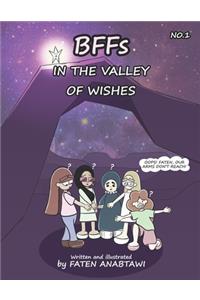 BFFs In The Valley Of Wishes