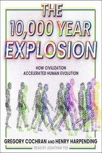 10,000 Year Explosion