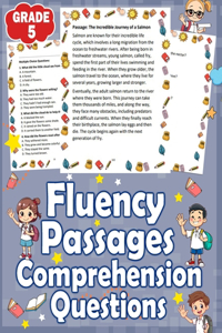 Fluency Passages Grade 5 Comprehension Questions