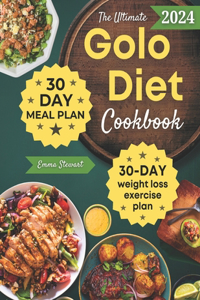 Ultimate Golo Diet Cookbook for Beginners