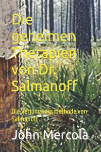 geheimen Therapien von Dr. Salmanoff