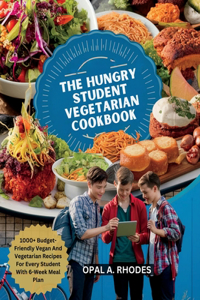 Hungry Student Vegetarian Cookbook