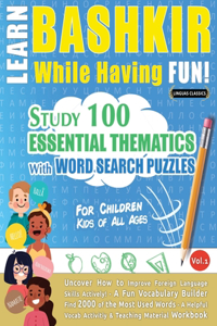 Learn Bashkir While Having Fun! - For Children