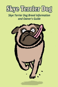 Skye Terrier Dog