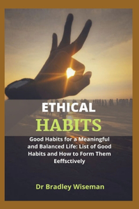 Ethical Habits