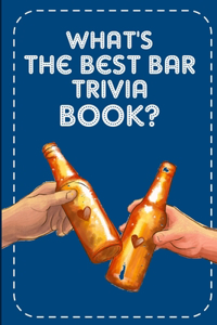 What's the Best Bar Trivia Book