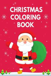 Christmas Coloring Book