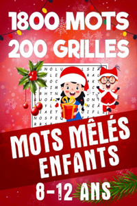 Mots Meles Enfants 8 à 12 ans
