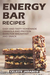 Energy Bar Recipes