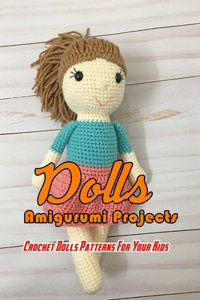 Dolls Amigurumi Projects