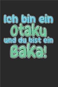 Ich bin ein Otaku und du bist ein Baka! Jahreskalender 2020