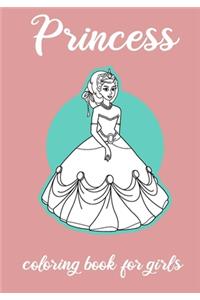 coloring books for girls