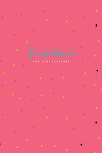 Haushaltsbuch und Finanzplaner