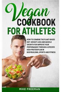Vegan Cookbook for Athletes