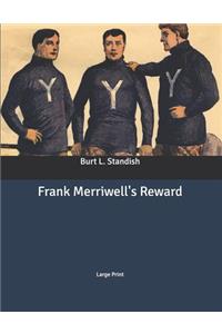 Frank Merriwell's Reward