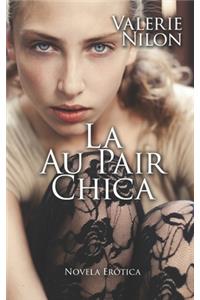 La Au Pair Chica - Novela Érotica